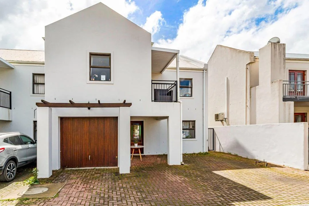 4 Bedroom House to rent in Welgevonden