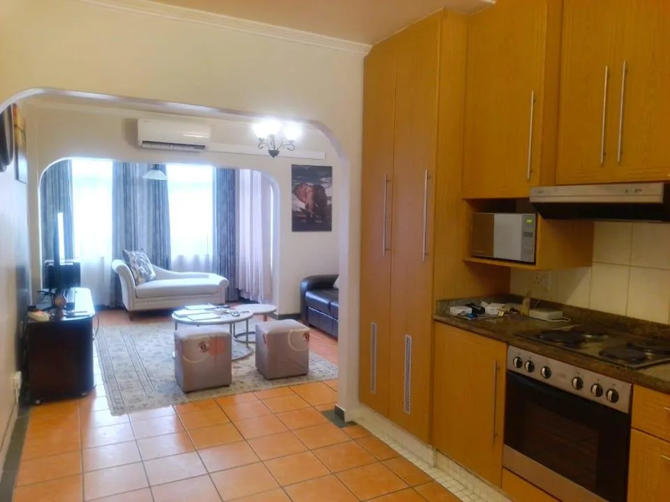 2 Bedroom Apartment / flat to rent in Morningside