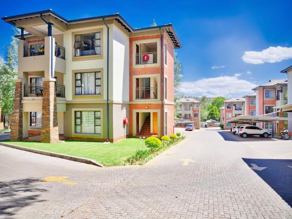 2 Bedroom Apartment / flat to rent in Parkwood