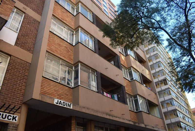 1 Bedroom Apartment / flat to rent in Hillbrow
