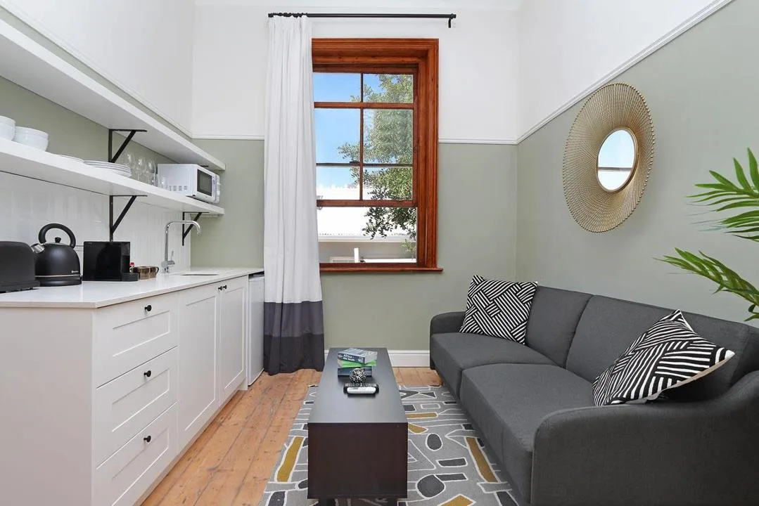 Apartment / flat to rent in Gardens