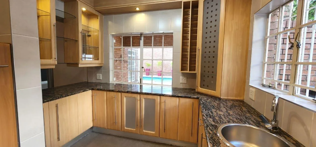 4 Bedroom House to rent in Vanderbijlpark SW 5