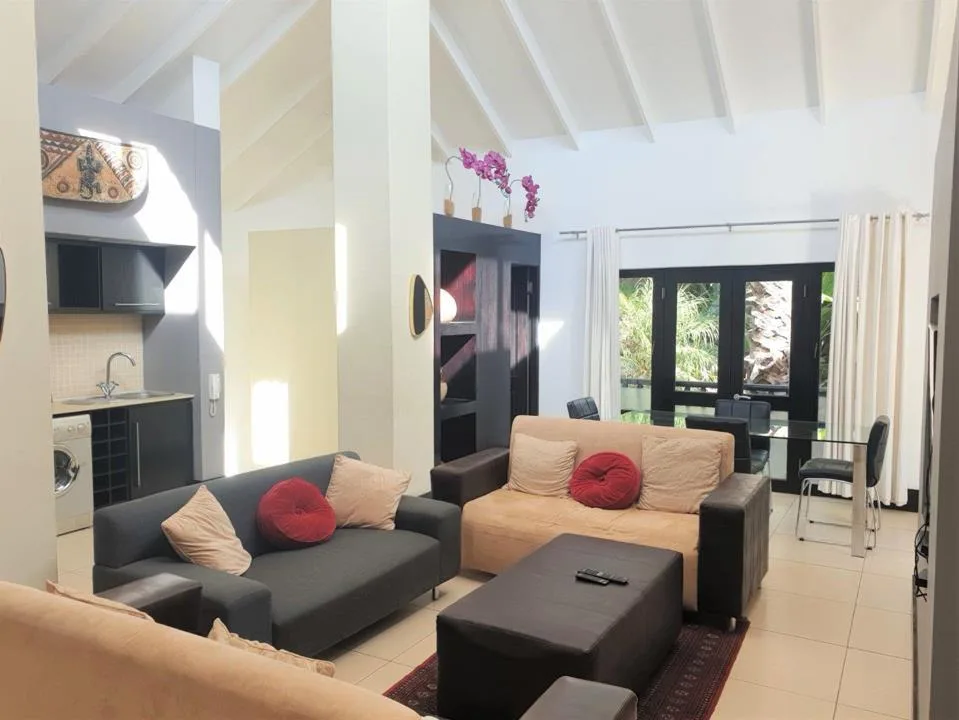 0.5 Bedroom Apartment / flat to rent in Houghton Estate