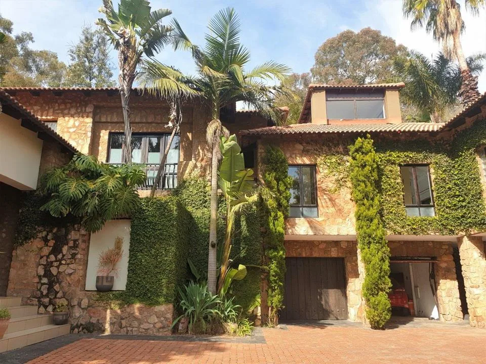 5 Bedroom House to rent in Houghton Estate
