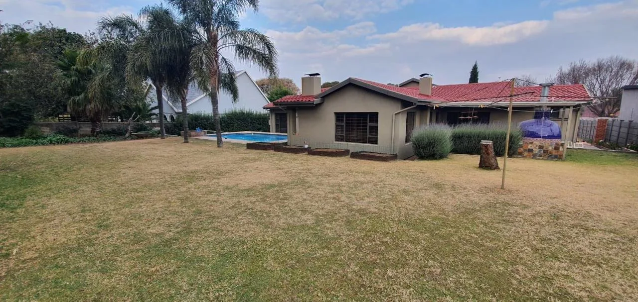 4 Bedroom House to rent in Van Riebeeck Park