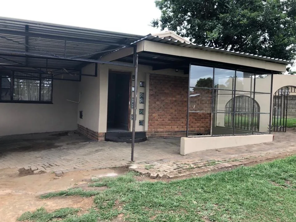 4 Bedroom House to rent in Amajuba Park