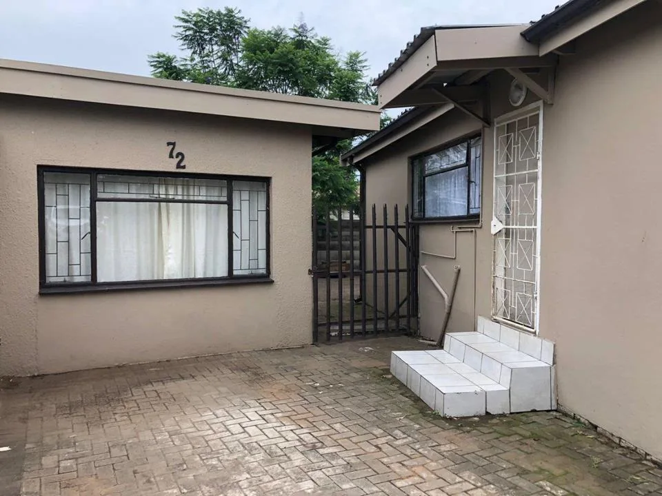 1 Bedroom Apartment / flat to rent in Amajuba Park
