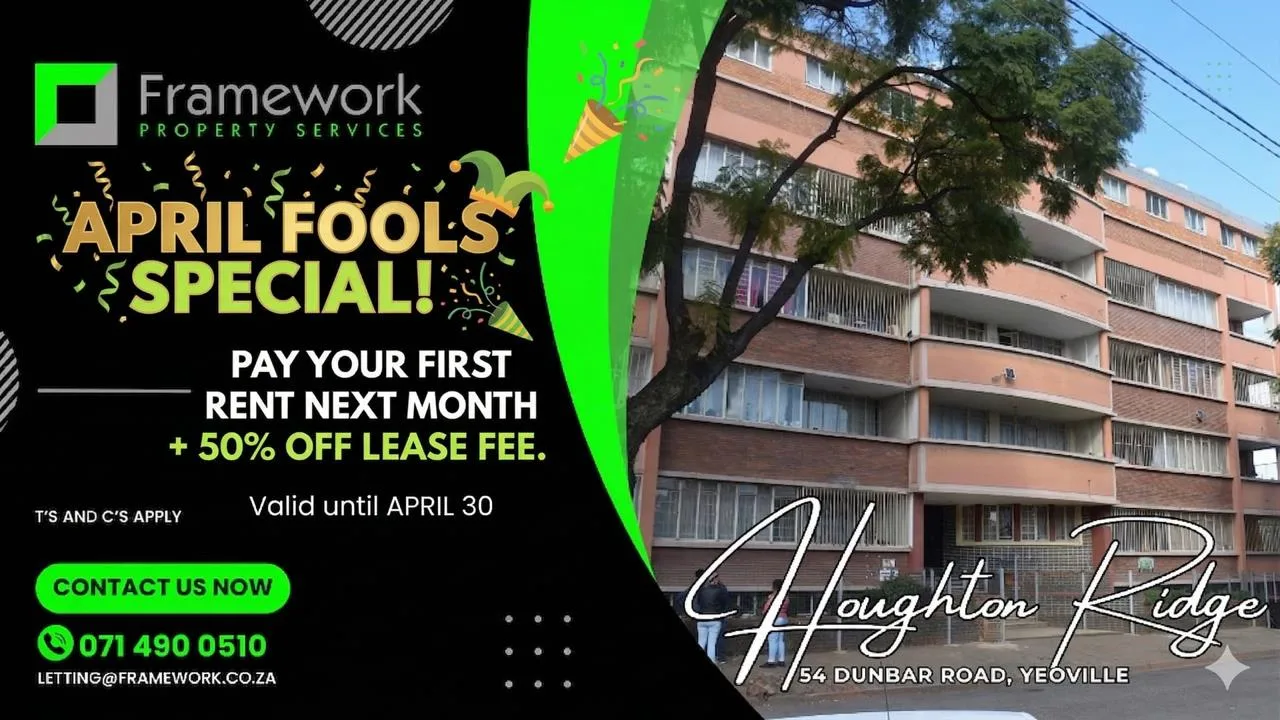Apartment / flat to rent in Bellevue