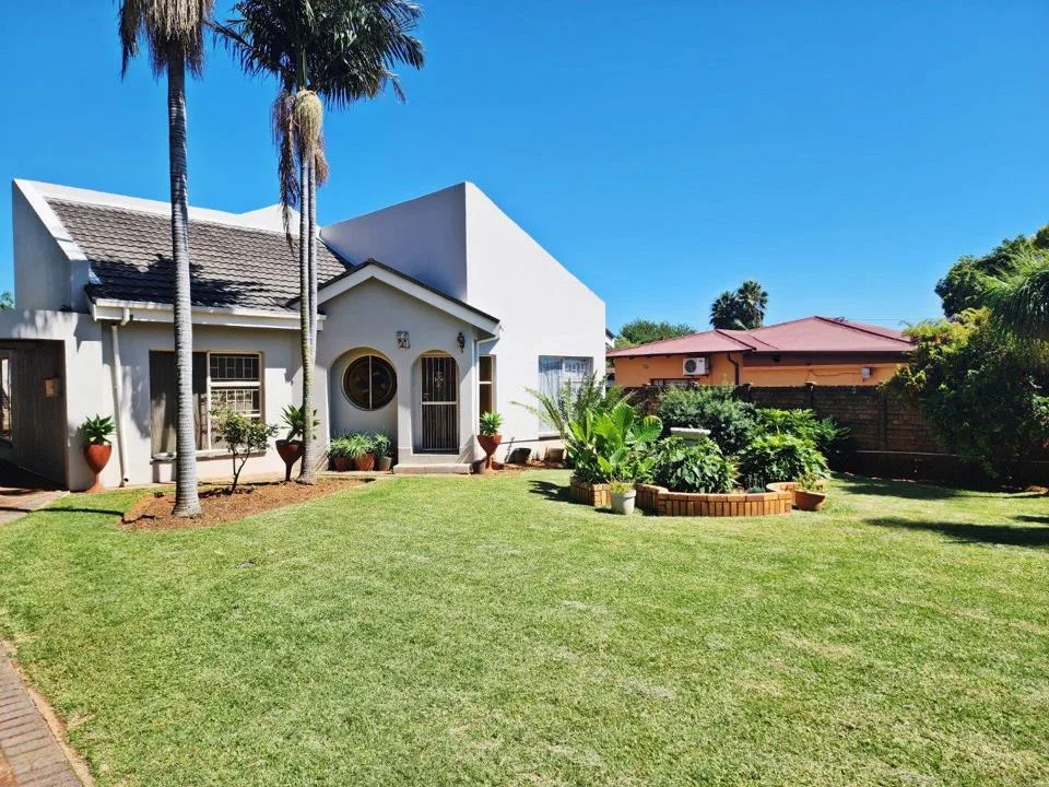 4 Bedroom House to rent in Villieria