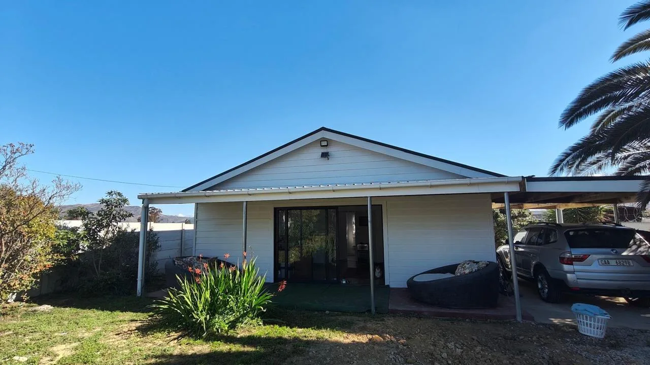 2 Bedroom House for sale in Tulbagh