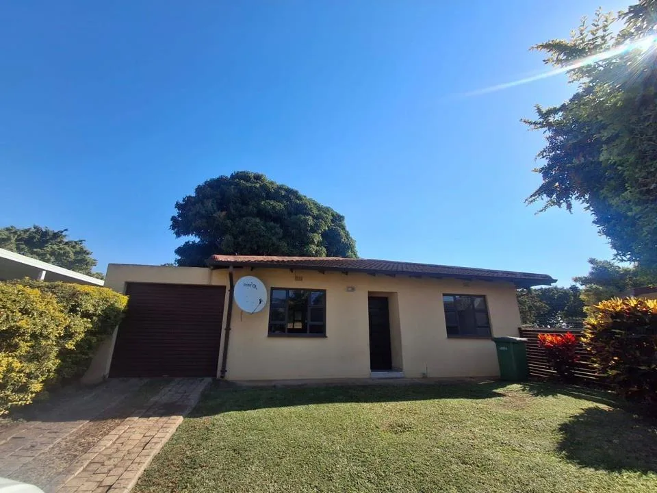 2 Bedroom Townhouse to rent in Nyala Park