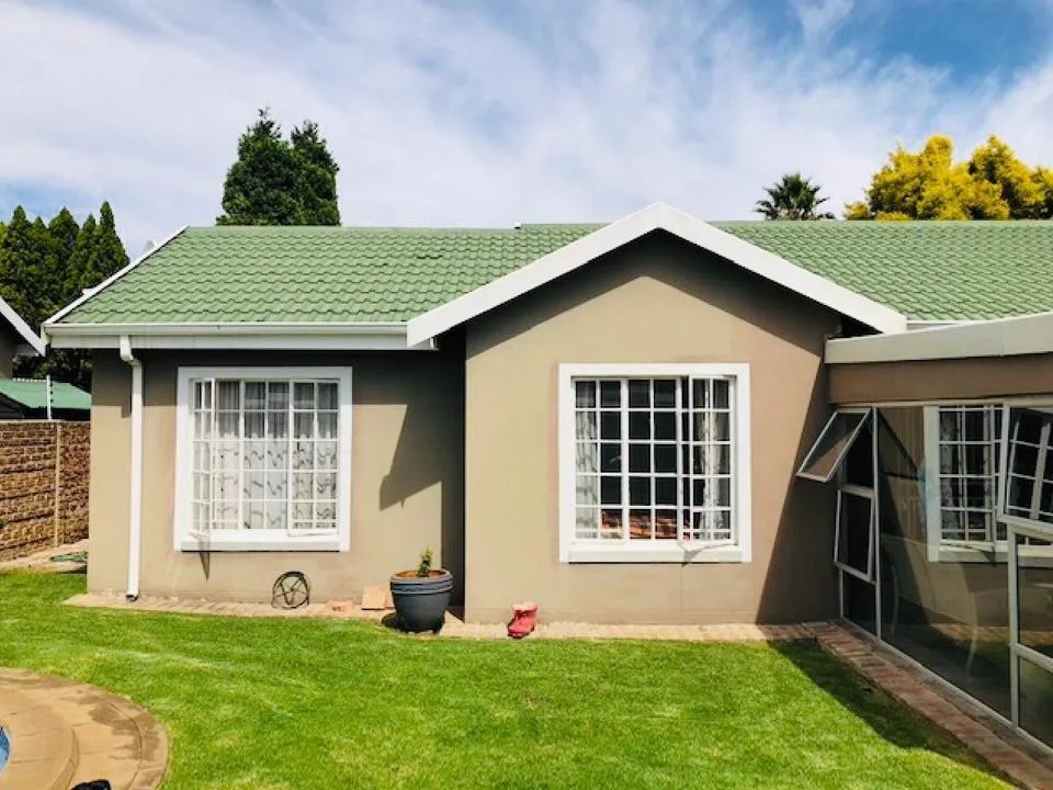 3 Bedroom House to rent in Verwoerdpark