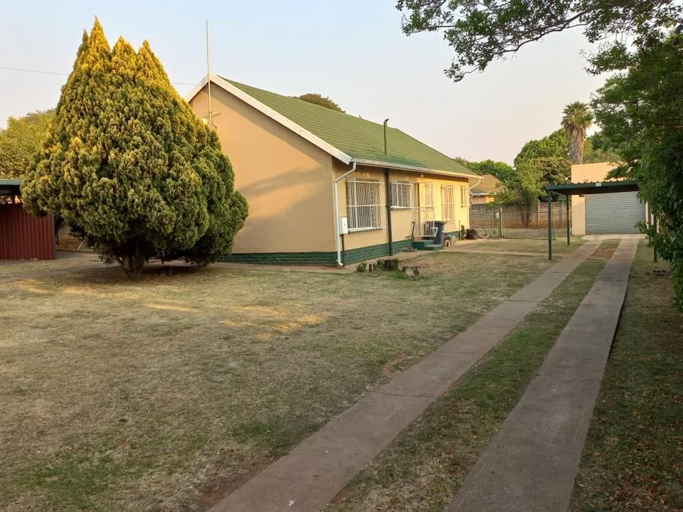 3 Bedroom House to rent in Greenhills
