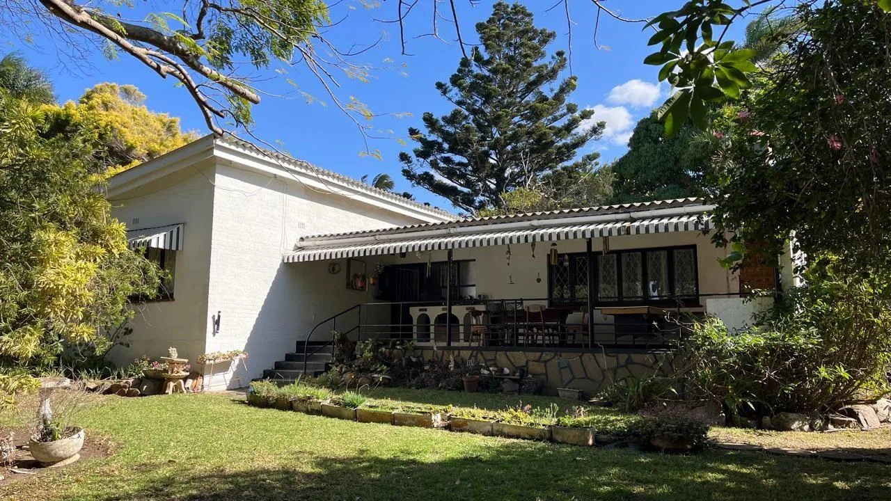 4 Bedroom House to rent in Scottburgh South