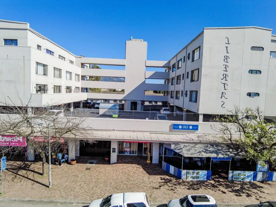 Apartment / flat to rent in Stellenbosch Central