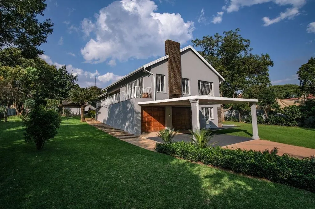 4 Bedroom House to rent in Waterkloof Ridge