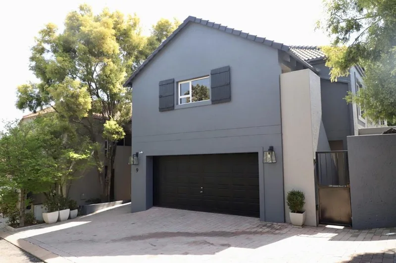 3 Bedroom House to rent in Dainfern Golf Estate