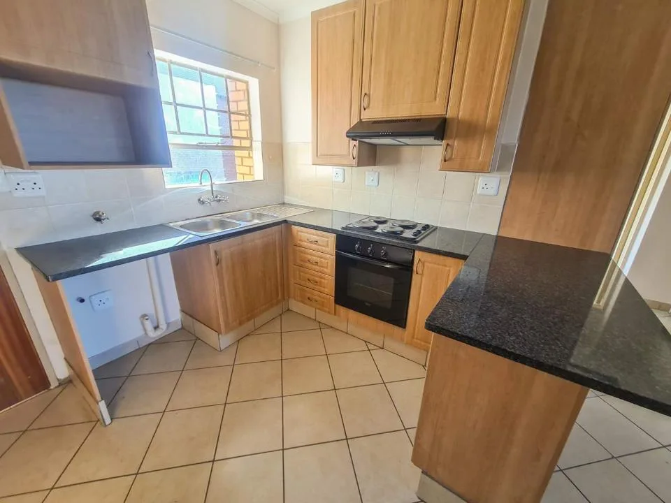 2 Bedroom Apartment / flat to rent in Hazeldean