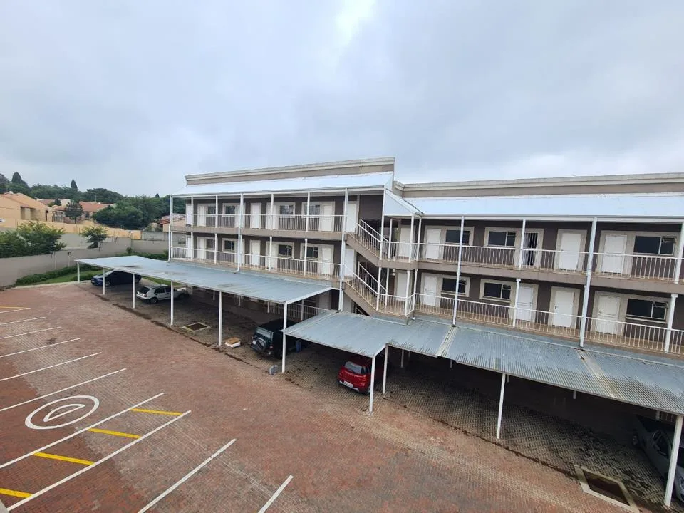 1 Bedroom Apartment / flat to rent in Buccleuch