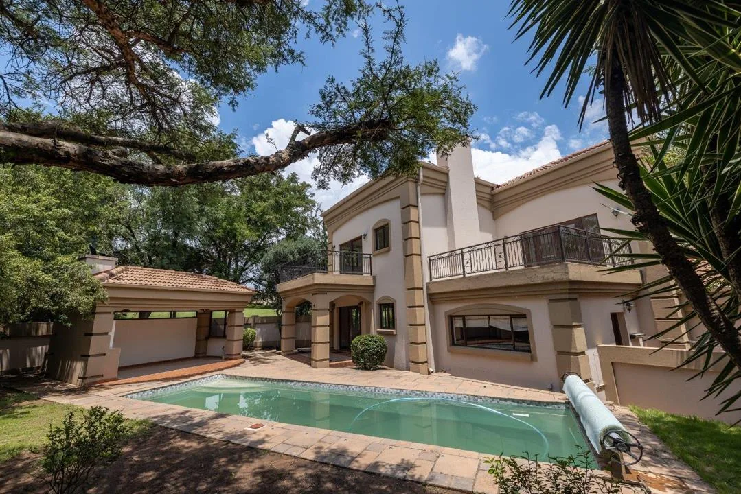 3 Bedroom House to rent in Blue Valley Golf Estate