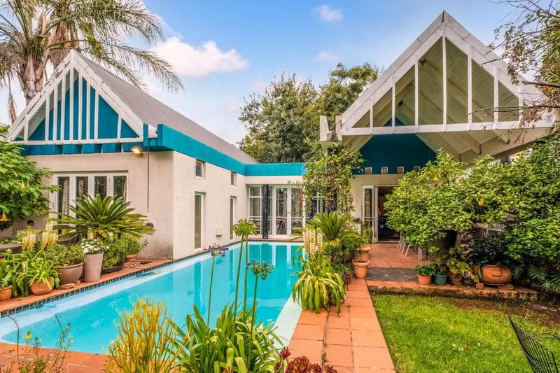1 Bedroom House to rent in Westdene