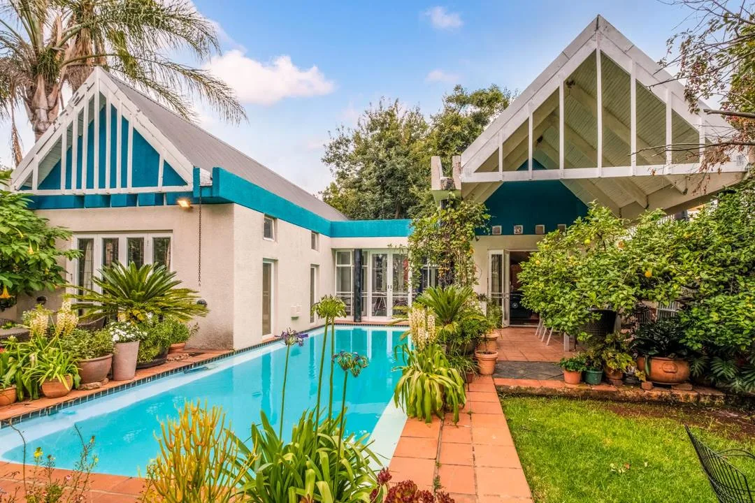 1 Bedroom House to rent in Westdene