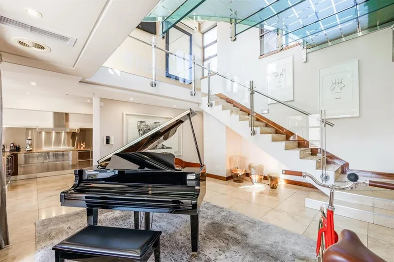 3 Bedroom Apartment / flat to rent in Melrose Arch