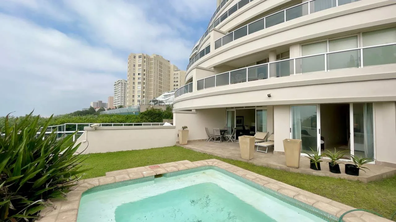 3 Bedroom Apartment / flat to rent in Umhlanga Central
