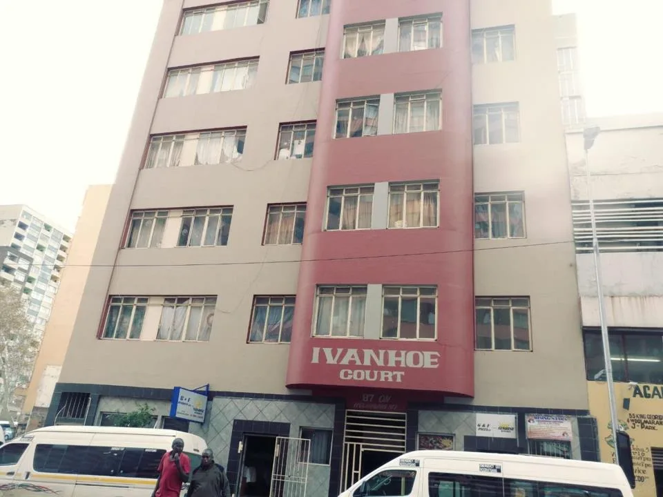 2 Bedroom Apartment / flat to rent in Yeoville