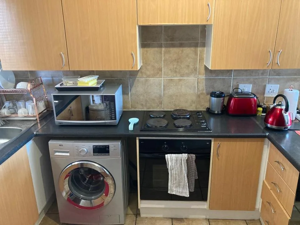 2 Bedroom Townhouse to rent in Eco Park Estate