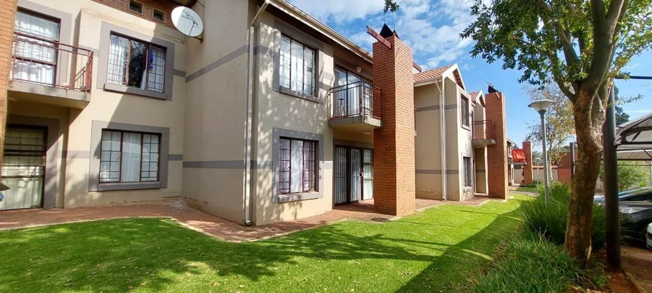 2 Bedroom Townhouse to rent in Rynfield