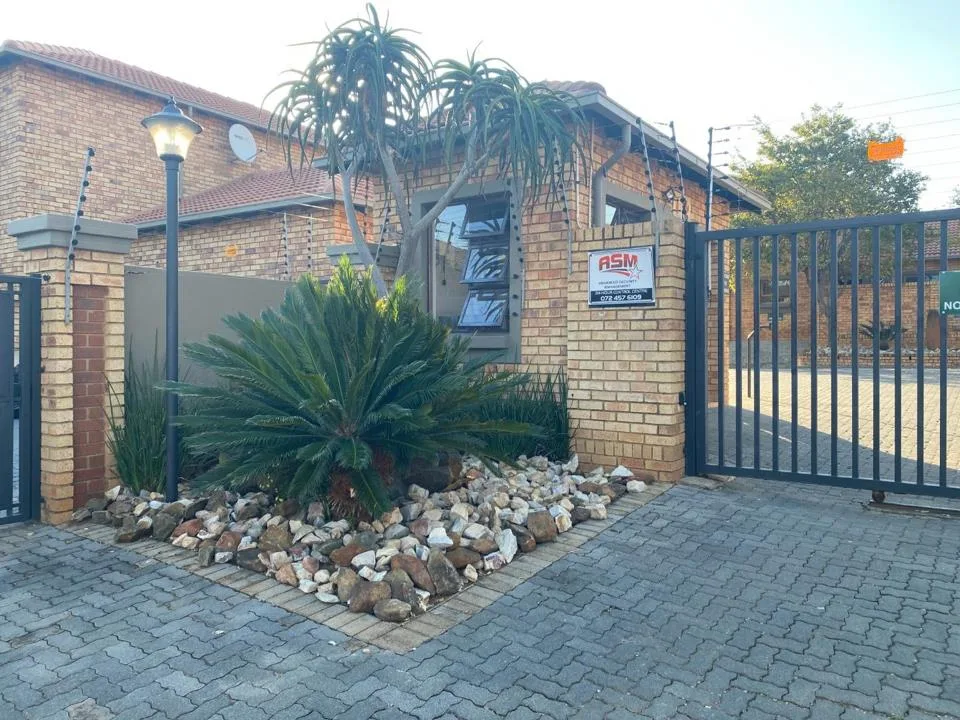 3 Bedroom Townhouse to rent in Meyersdal Nature Estate
