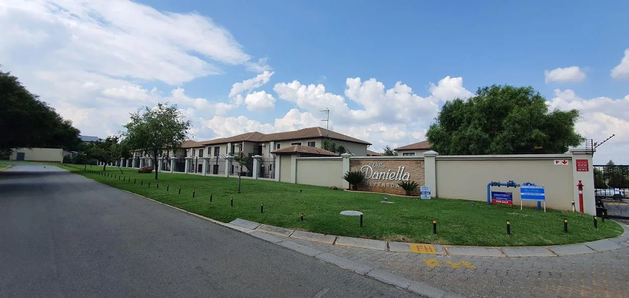 2 Bedroom Townhouse to rent in Meyersdal