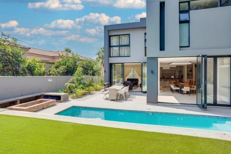 4 Bedroom House to rent in Morningside