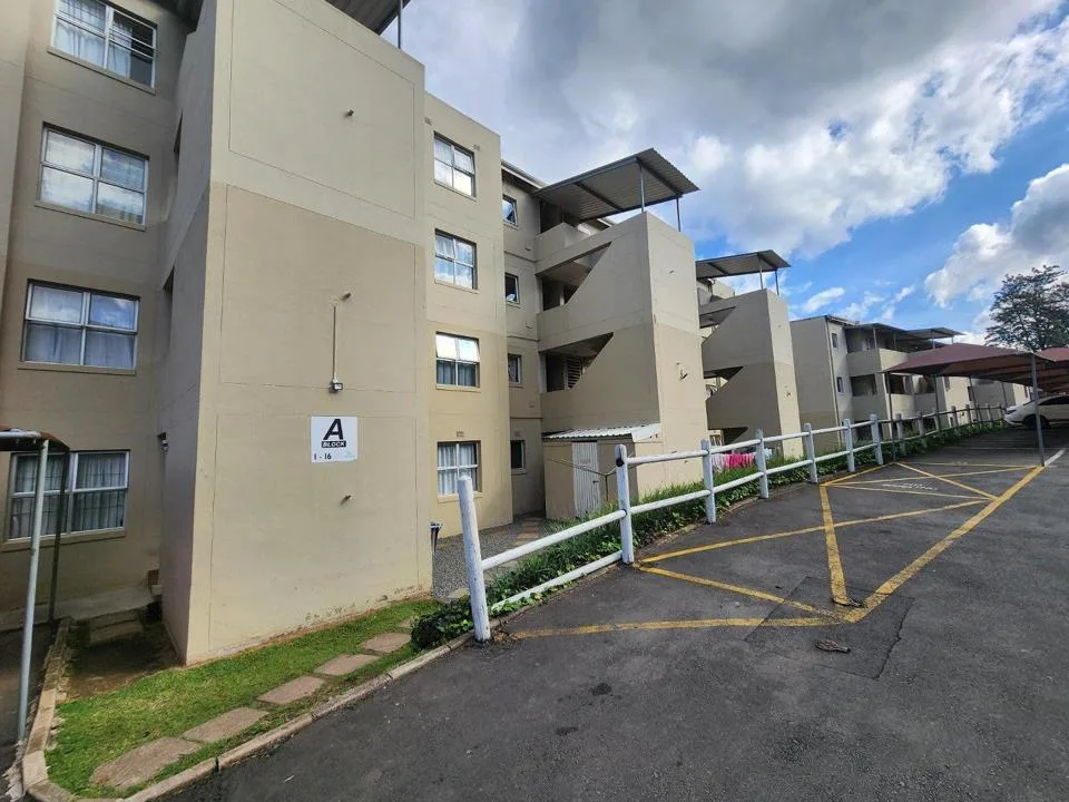 2 Bedroom Apartment / flat to rent in Chase Valley