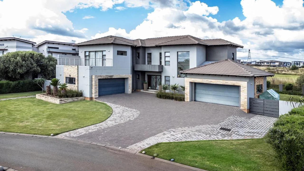 4 Bedroom House to rent in Eye Of Africa Estate