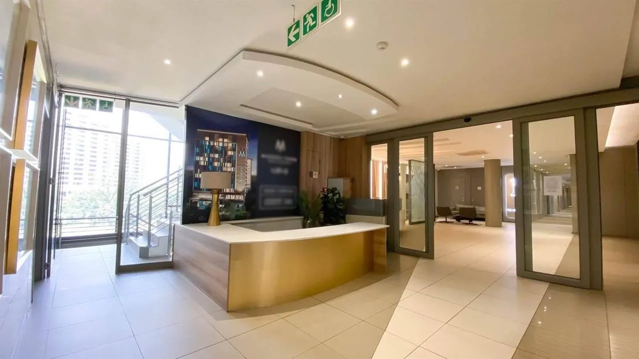 2 Bedroom Apartment / flat to rent in Sandton Central