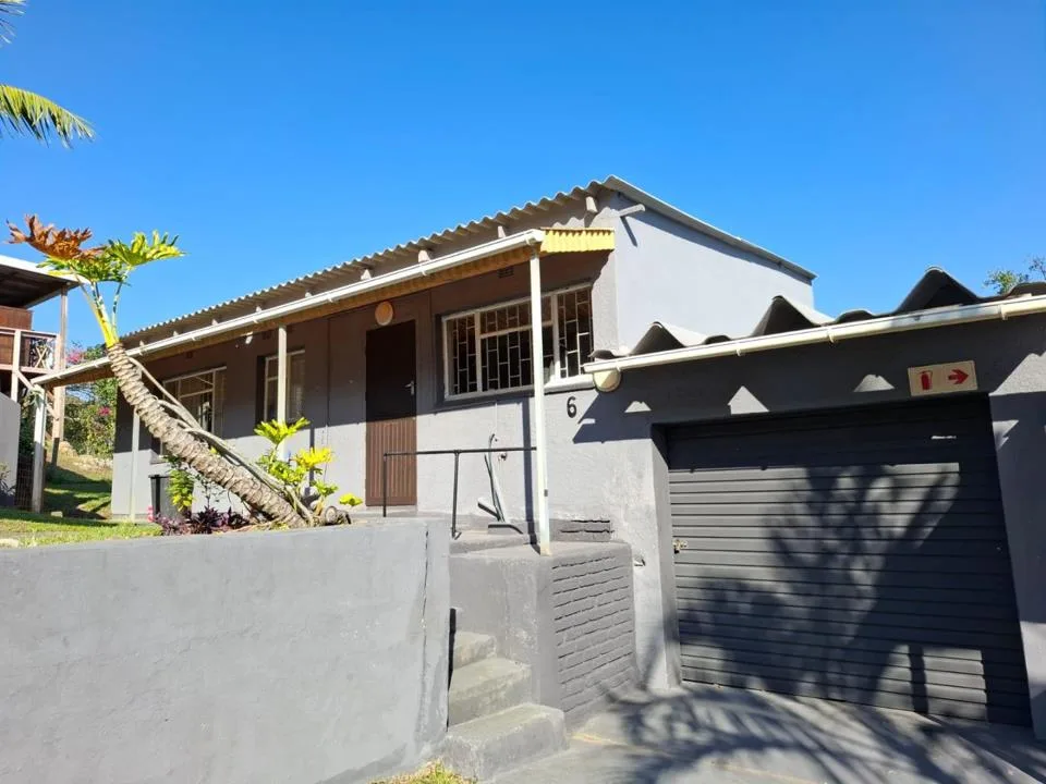 2 Bedroom Townhouse to rent in Hibberdene