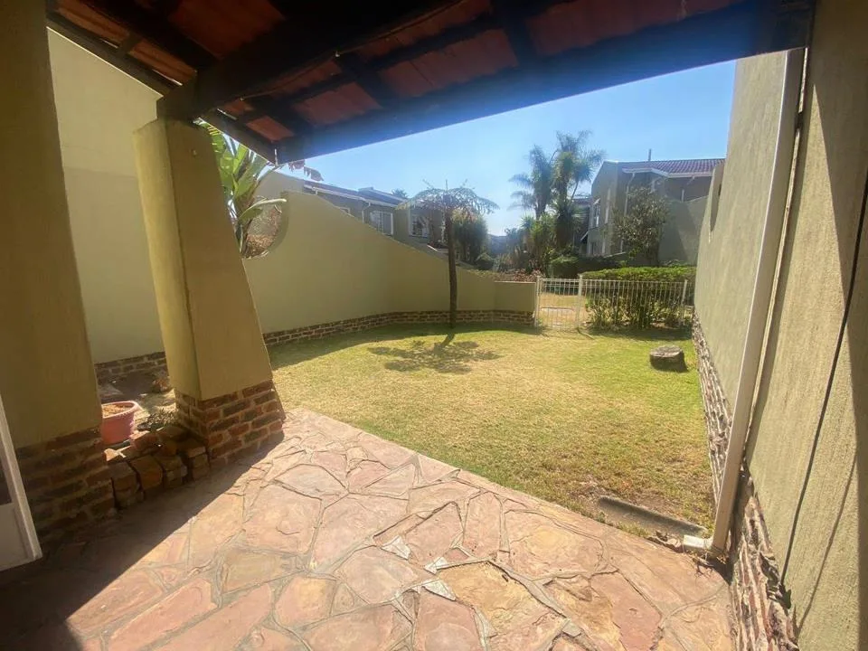 3 Bedroom Townhouse to rent in Farrarmere