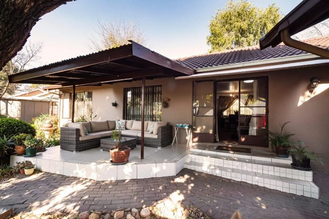 2 Bedroom House to rent in Bloubosrand