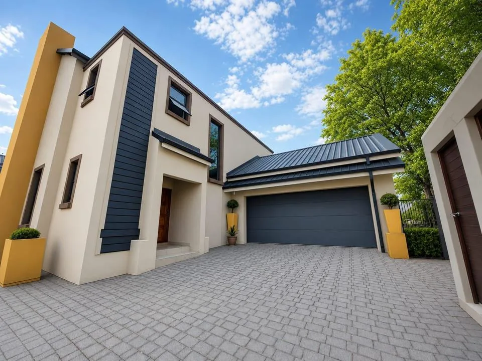 3 Bedroom Townhouse to rent in Muckleneuk