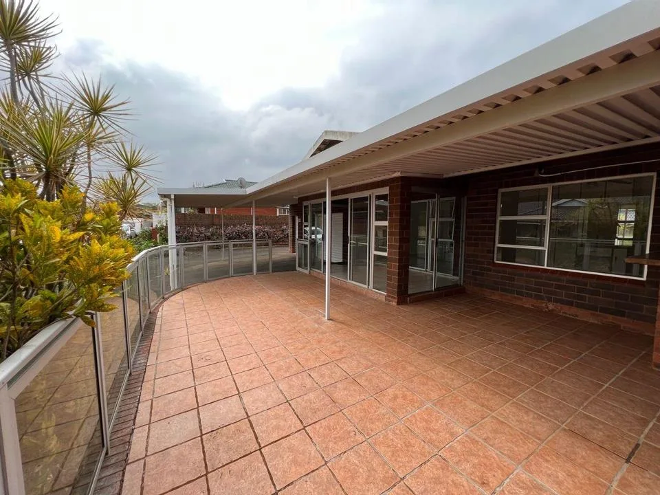 3 Bedroom House to rent in Amanzimtoti