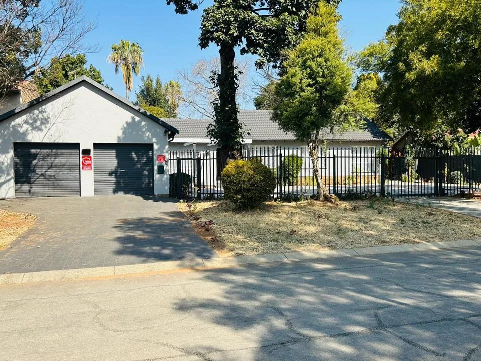 4 Bedroom House to rent in Noordwyk