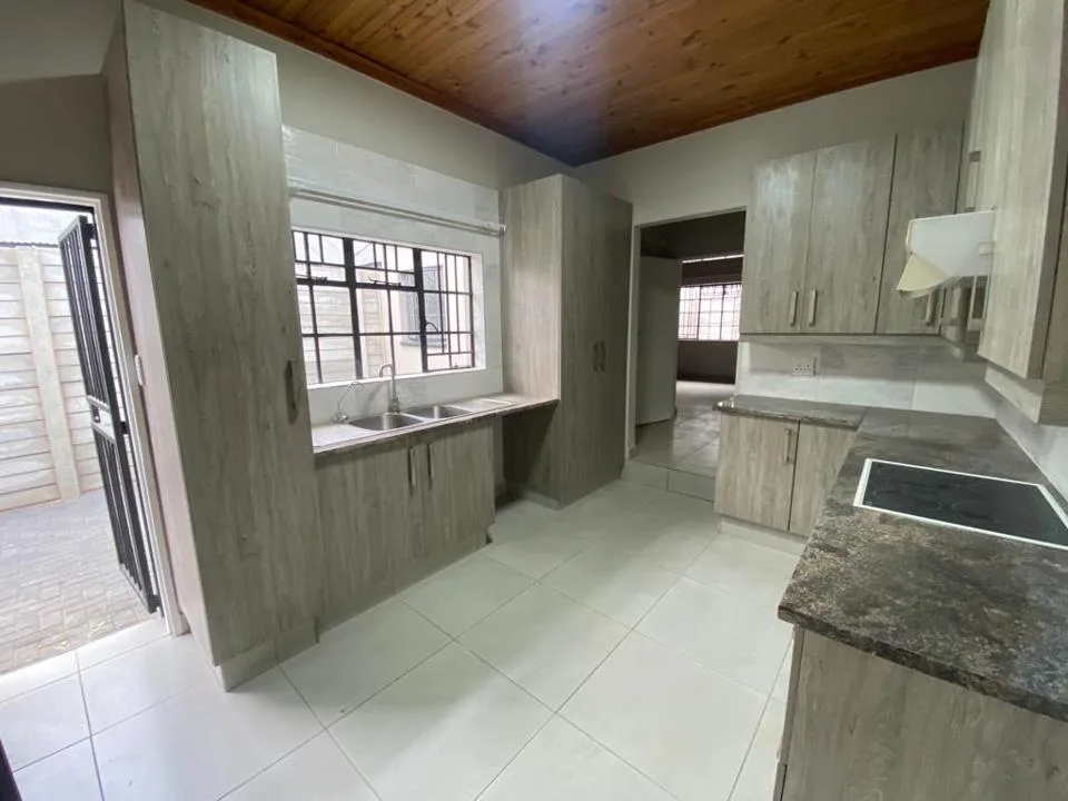 4 Bedroom House to rent in Rynfield