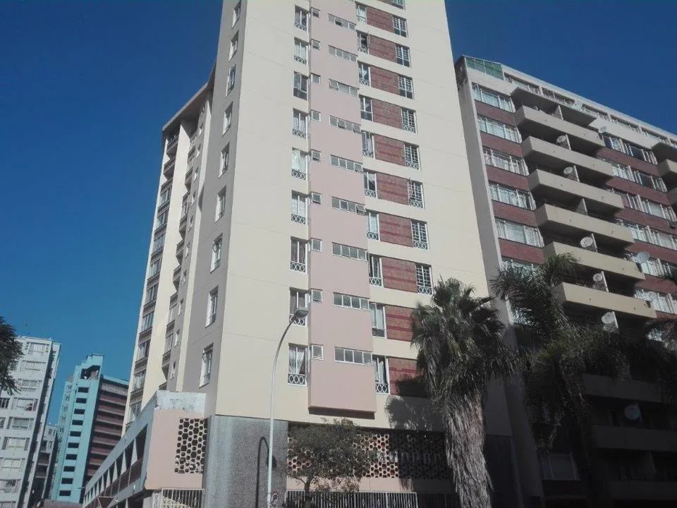 1 Bedroom Apartment / flat to rent in Durban Central