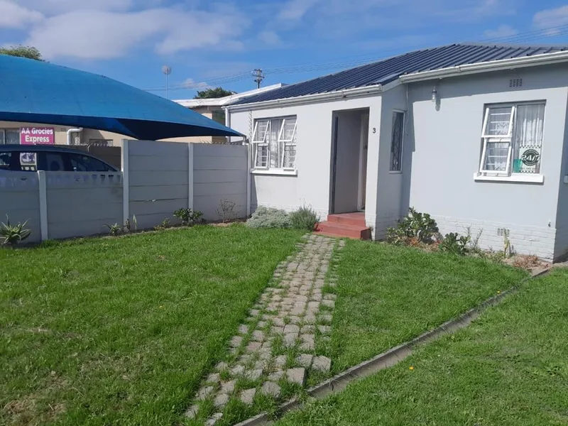2 Bedroom House to rent in Ruyterwacht