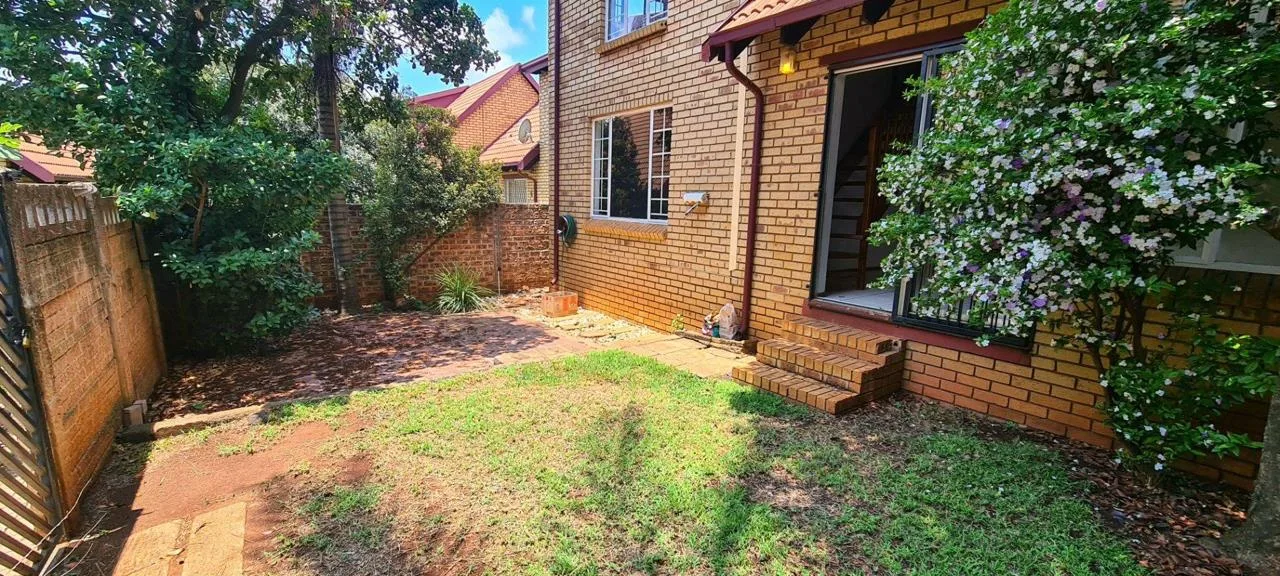 3 Bedroom Townhouse to rent in Hennopspark