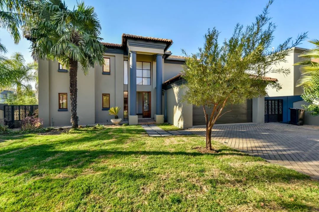 4 Bedroom House to rent in Silver Lakes Golf Estate