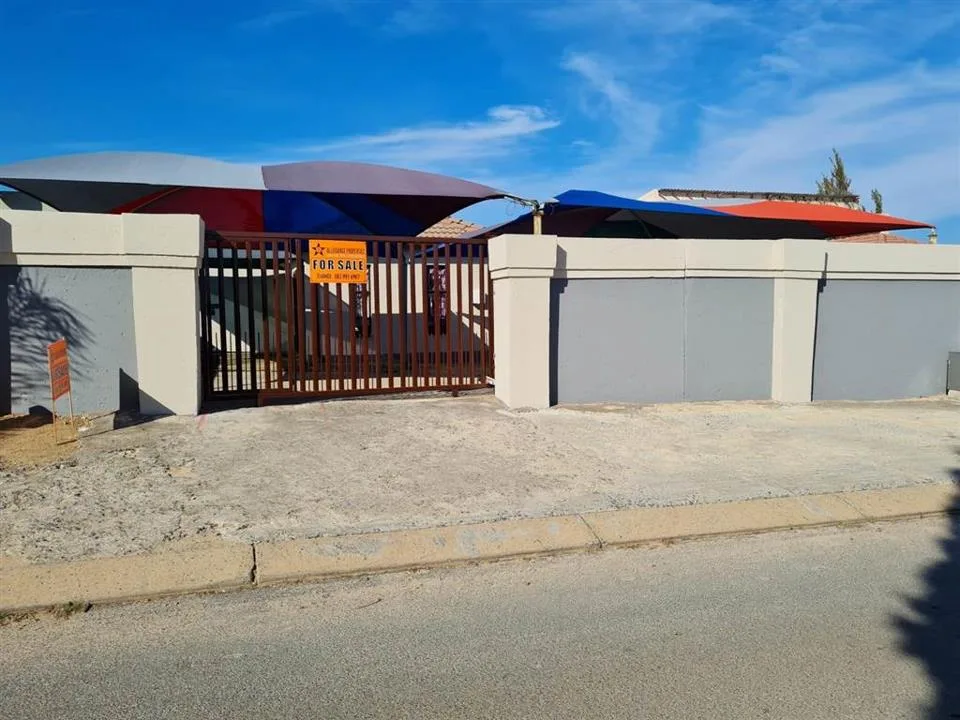 2 Bedroom House to rent in Kibler Park