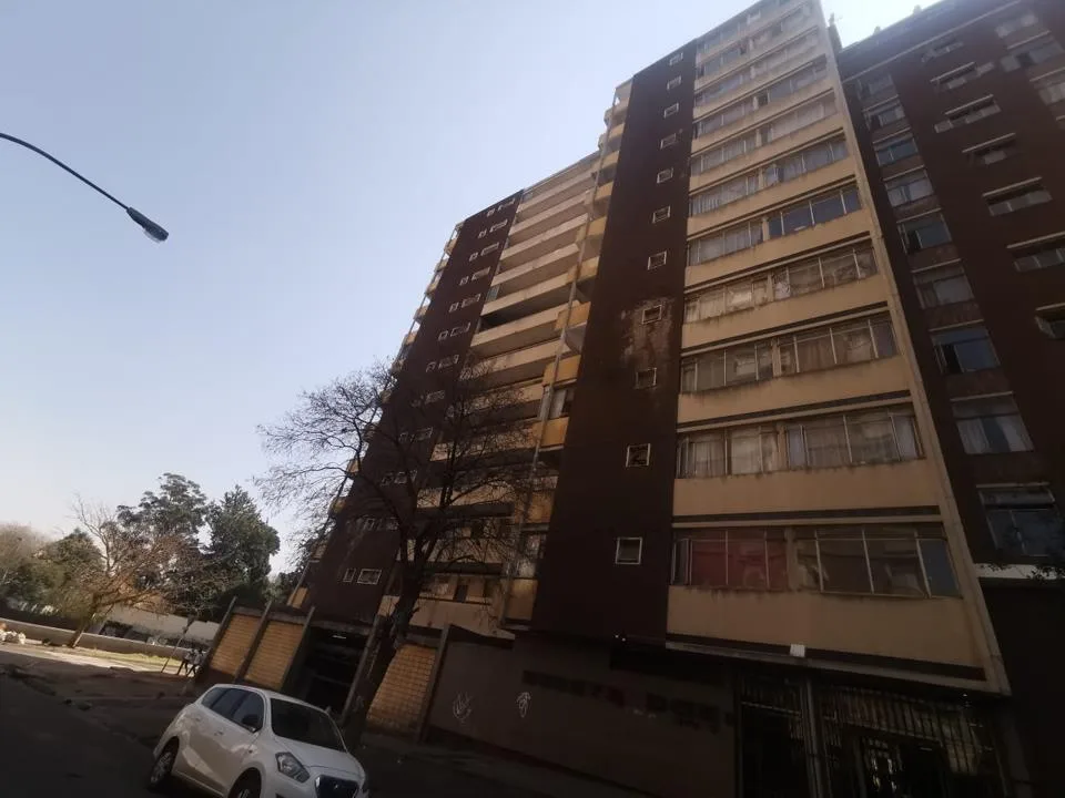 2 Bedroom Apartment / flat to rent in Hillbrow